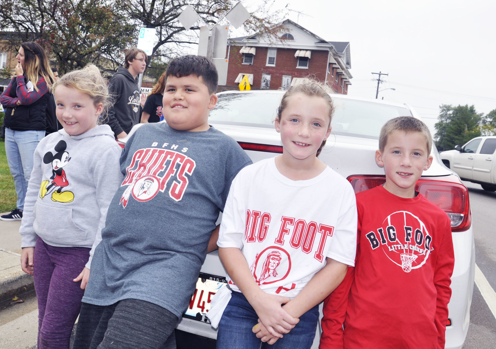 Big Foot Homecoming - 12